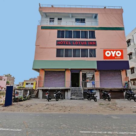 Hotel O Lotus Inn Danapur Exterior foto
