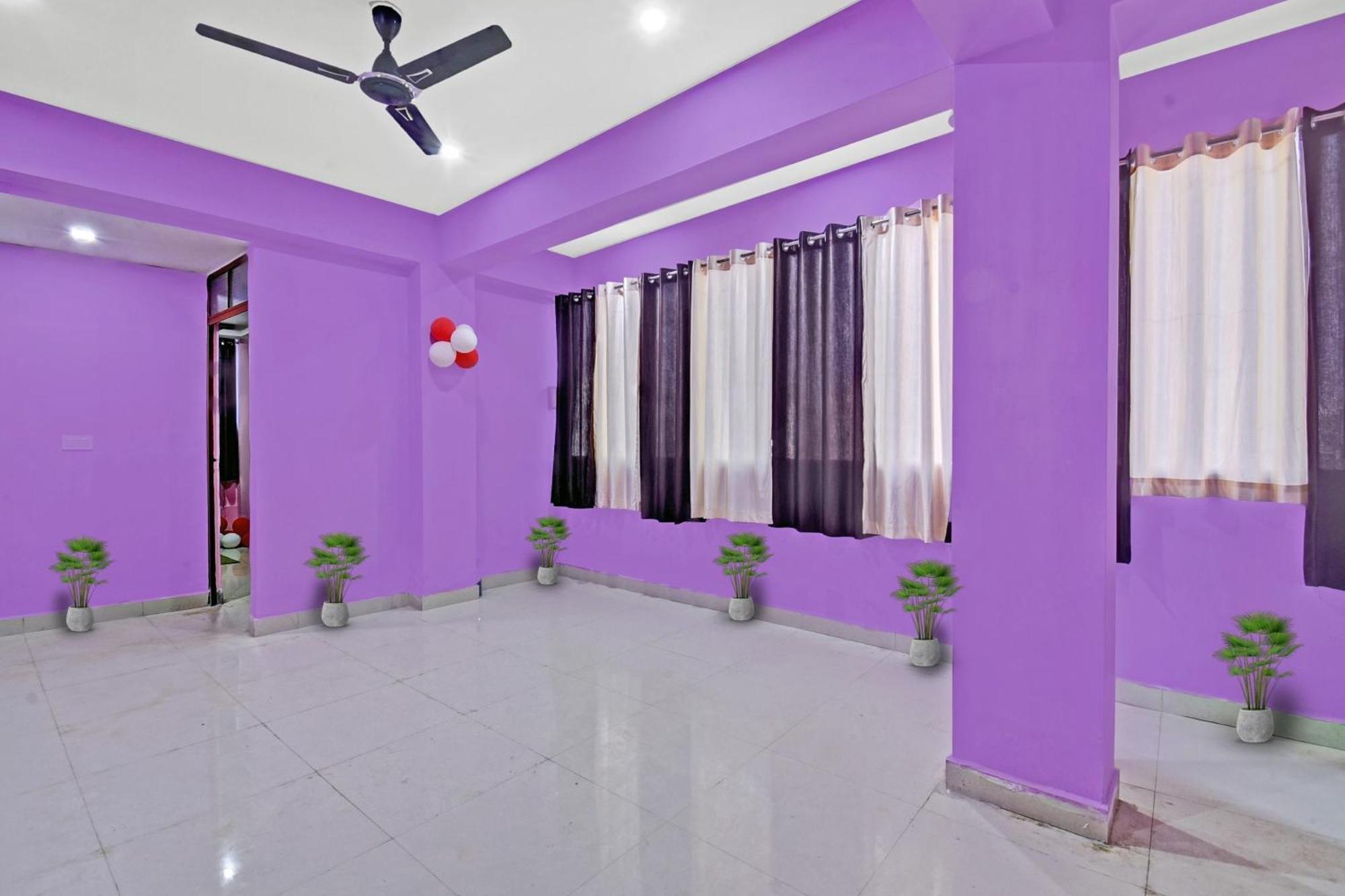 Hotel O Lotus Inn Danapur Exterior foto