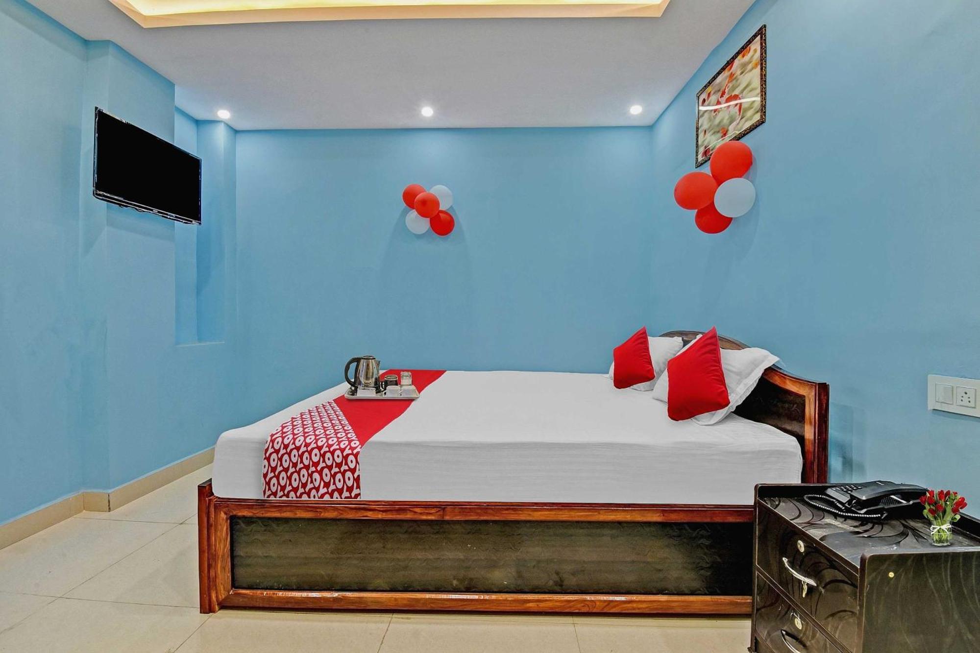 Hotel O Lotus Inn Danapur Exterior foto