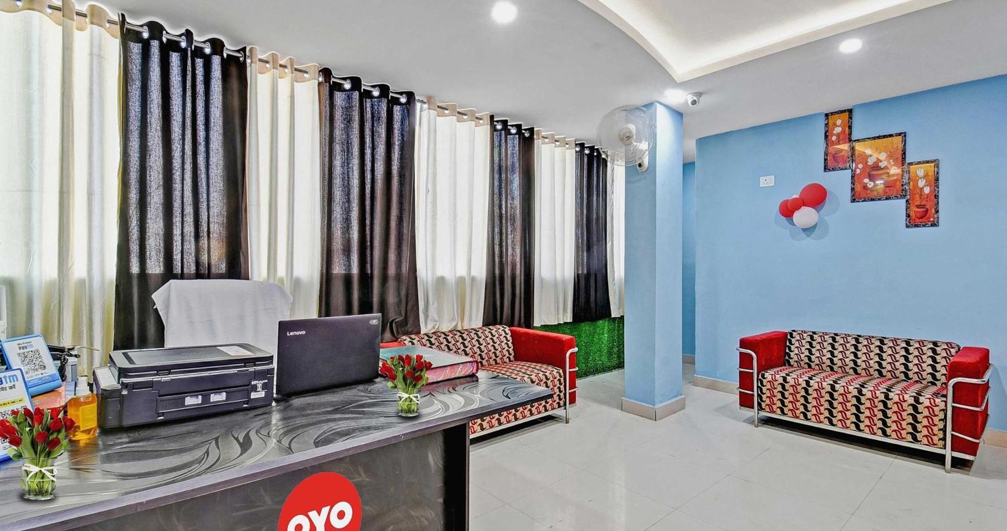 Hotel O Lotus Inn Danapur Exterior foto