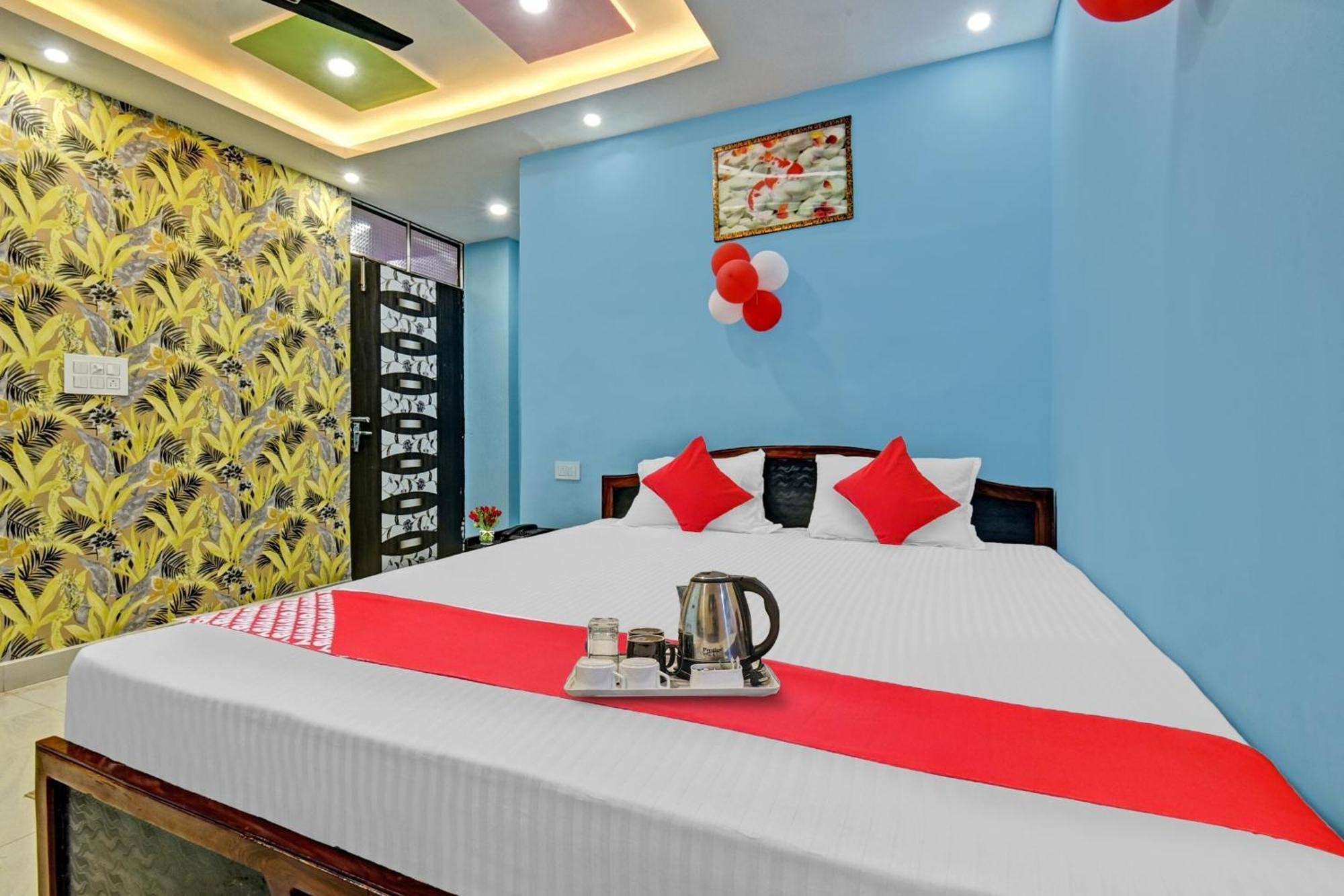 Hotel O Lotus Inn Danapur Exterior foto