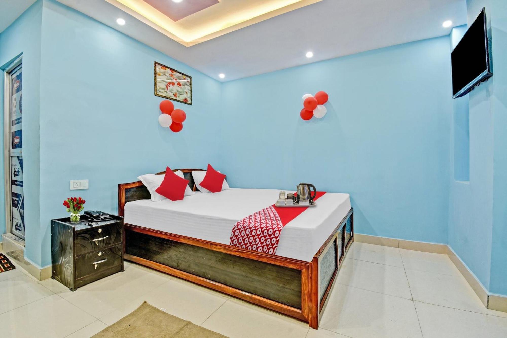 Hotel O Lotus Inn Danapur Exterior foto