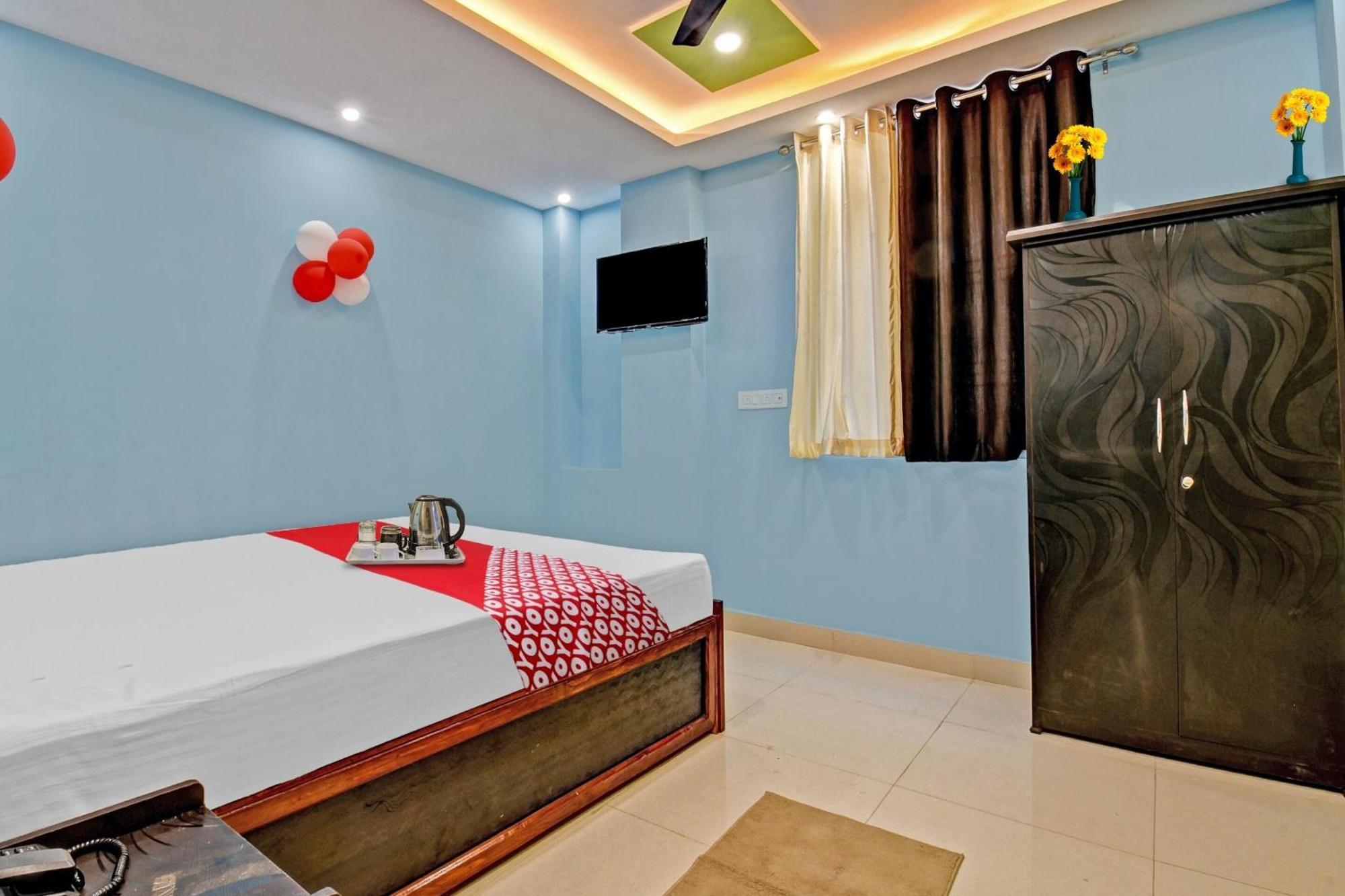 Hotel O Lotus Inn Danapur Exterior foto