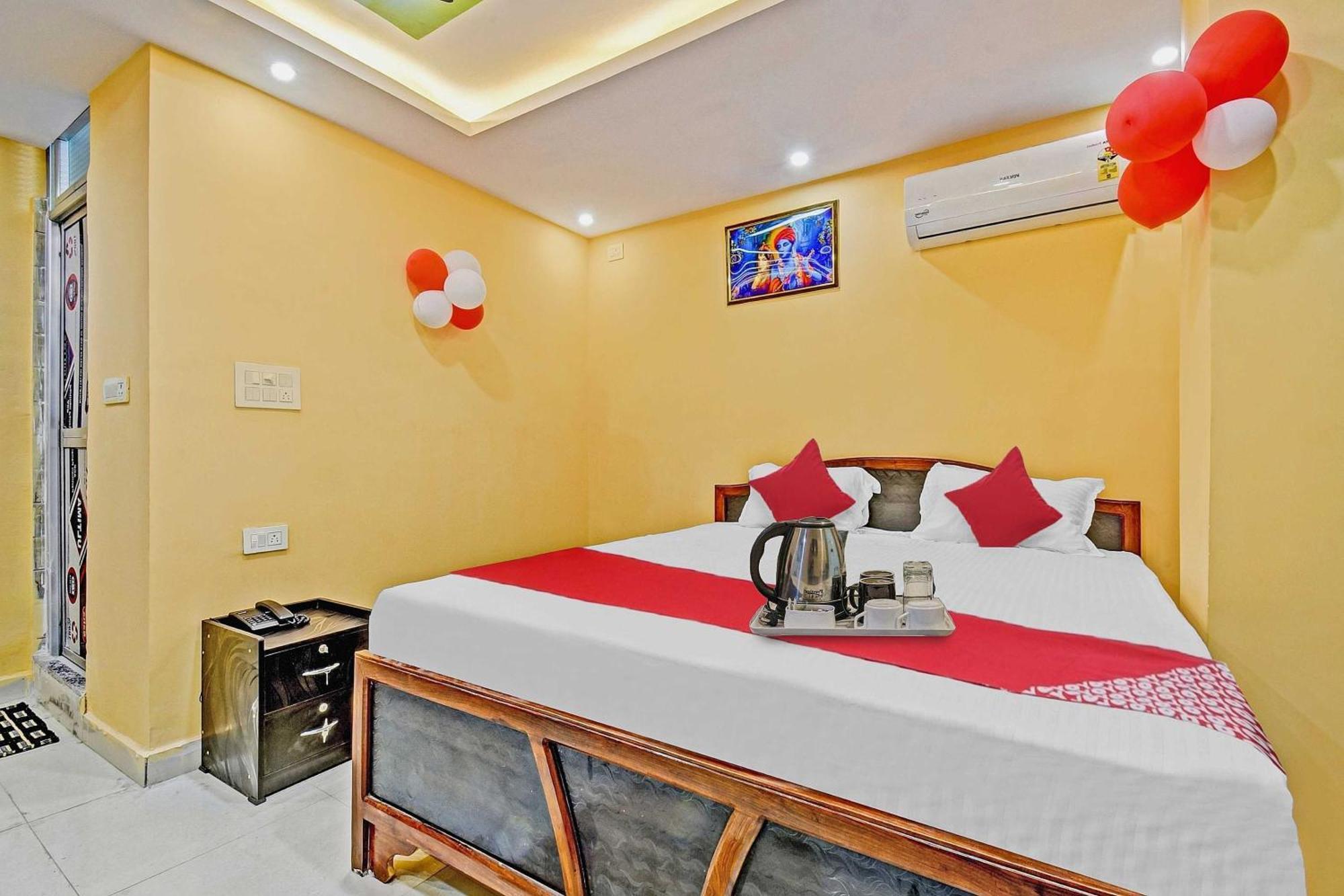 Hotel O Lotus Inn Danapur Exterior foto
